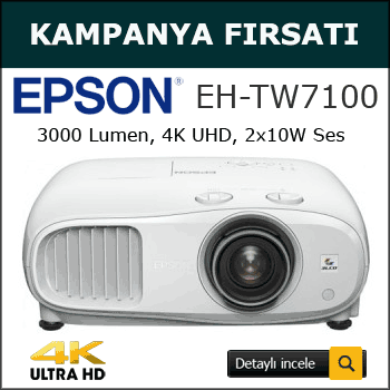 epson tw7100 4k projeksiyon cihazı kampanya epson tw7100 4k projeksiyon cihazı kampanya