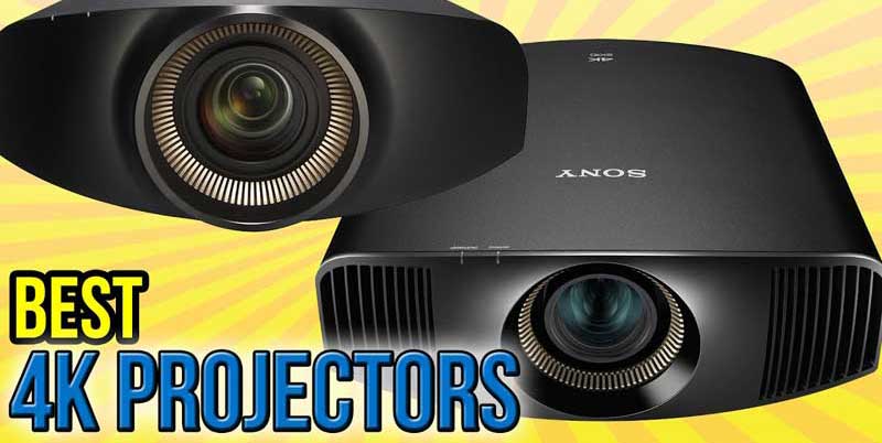 SONY 4k projeksiyon modelleri SONY 4k projeksiyon cihazları banner